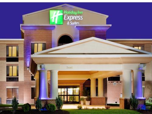 Holiday Inn Express Hotel & Suites Exmore-Eastern Shore, an IHG Hotel