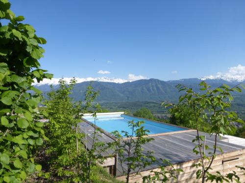 Les 7Sartôts chambre d'hôte Saint-Jean-d'Arvey