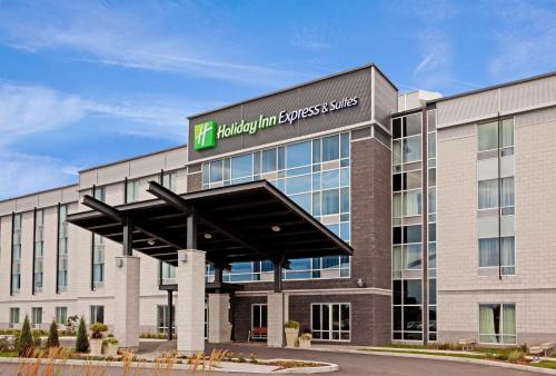 Holiday Inn Express Hotel & Suites Saint - Hyacinthe, an IHG Hotel