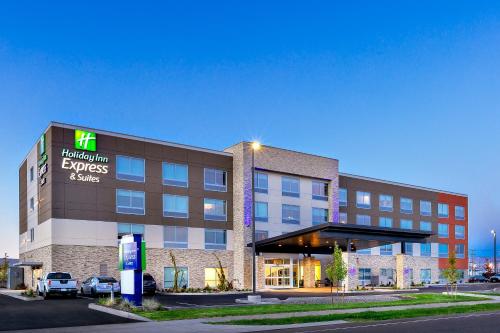 Holiday Inn Express & Suites - Union Gap - Yakima Area, an IHG Hotel