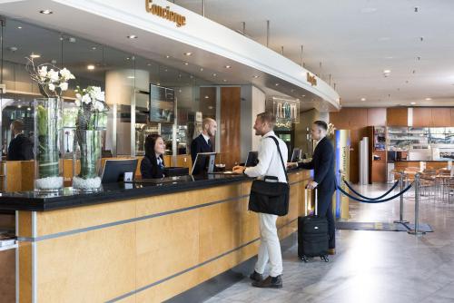 Maritim Hotel Frankfurt - image 3