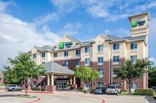 Holiday Inn Express Hotel & Suites Dallas - Grand Prairie I-20, An Ihg Hotel