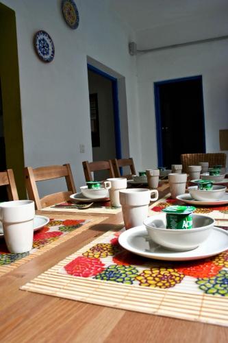 อาหารและเครื่องดื่ม, Sol y Mar Surf Camp in กอร์ราเลโค