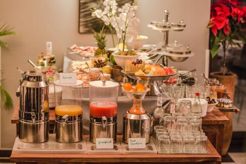 Das Nikolai Hotel – Munich, CO