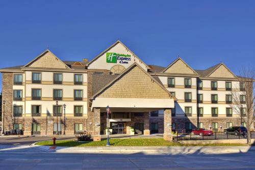 Holiday Inn Express Frankenmuth, an IHG hotel - Hotel - Frankenmuth