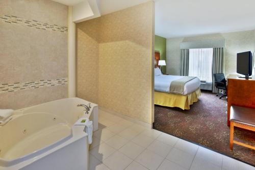 1 king bed