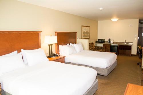 Holiday Inn Express Hotel and Suites Mason City