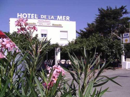 Hotel De La Mer - Hôtel - Le Barcarès