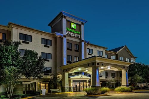 홀리데이 인 익스프레스 호텔 & 스위트 포트 워스 사우스웨스트 I-20 바이 IHG - 숙소 외관