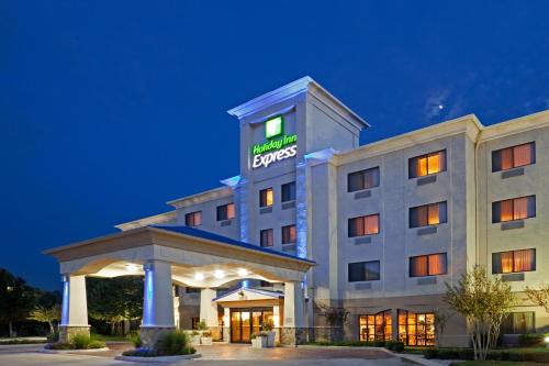 홀리데이 인 익스프레스 호텔 & 스위트 포트 워스 사우스웨스트 I-20 바이 IHG - 숙소 외관