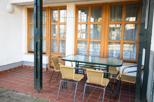 Зовнішній вигляд готелю, POČITNIŠKI APARTMAJI - Extraordinary apartment in Banovci (POCITNISKI APARTMAJI - Extraordinary apartment in Banovci) in Banovci