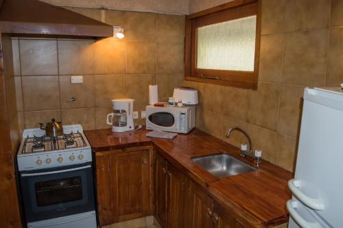 Cabanas Rucaleufu Hotel Lobby