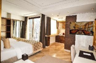 Suite Hotel Casa Diamond, Casablanca (foto 7)