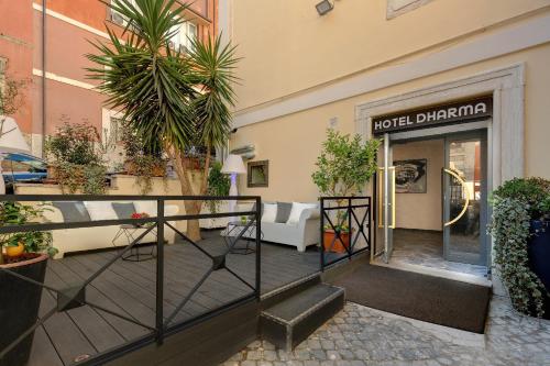 Dharma Boutique Hotel & SPA - image 14