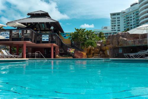 The Alexander All Suites Hotel - main image