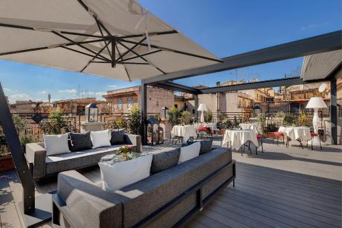 Dharma Boutique Hotel & SPA, Rome (photo 9)
