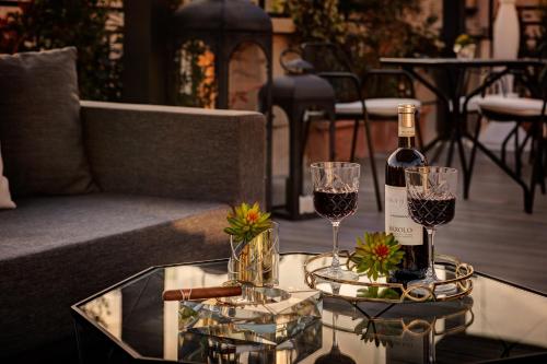 Dharma Boutique Hotel & SPA, Rome (photo 8)