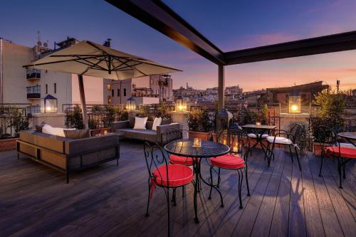 Dharma Boutique Hotel & SPA, Rome (photo 7)
