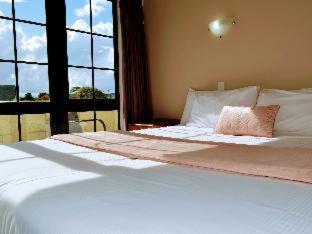 Hotel interior view
