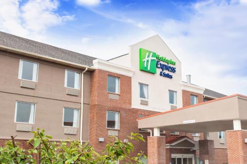 Holiday Inn Express & Suites Sweetwater, an IHG Hotel in Sweetwater, USA