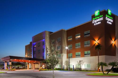 . Holiday Inn Express & Suites Edinburg- Mcallen Area, an IHG Hotel