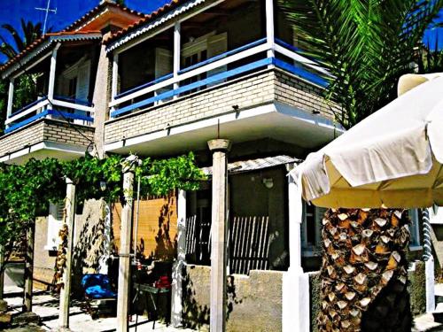 Alex - Nancy Apartments - Zaga Beach, Корони (фото 8)