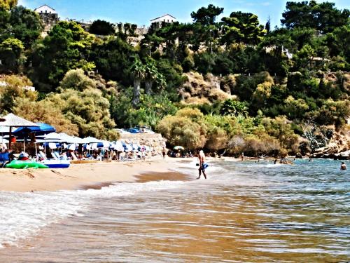 Alex - Nancy Apartments - Zaga Beach, Корони (фото 4)