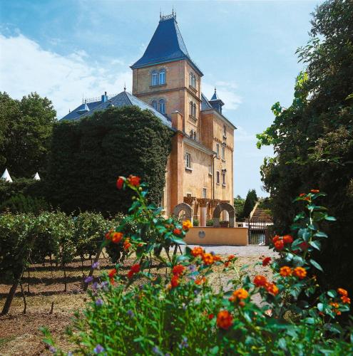 Hotel Schloss Edesheim in Edesheim, Deutschland