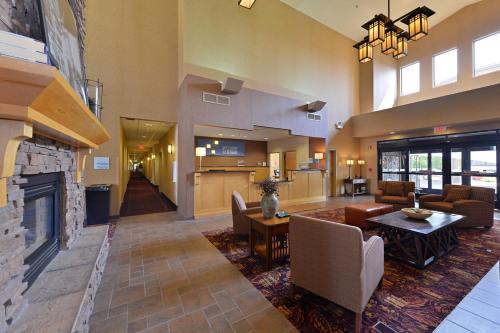 外部景觀, 吉列智選假日酒店及套房-洲際酒店集團旗下 (Holiday Inn Express Hotel & Suites Gillette By IHG) in 吉列特 (WY)