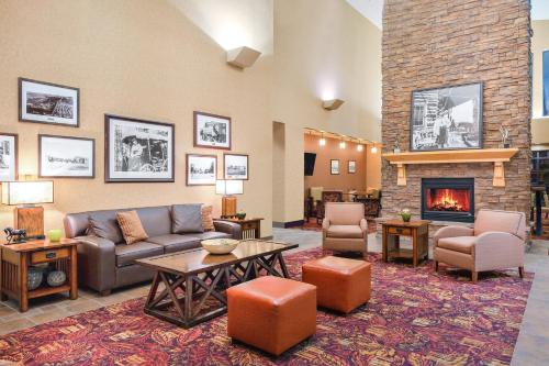外部景觀, 吉列智選假日酒店及套房-洲際酒店集團旗下 (Holiday Inn Express Hotel & Suites Gillette By IHG) in 吉列特 (WY)