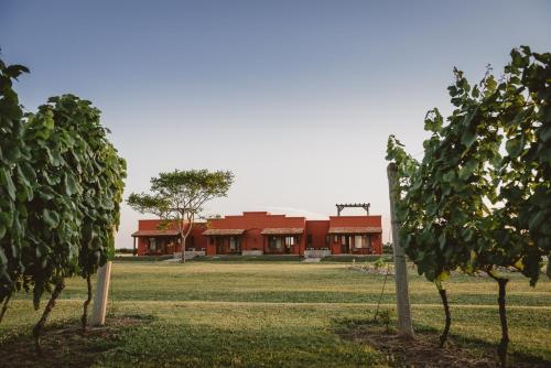 El Legado Wine Lodge Carmelo