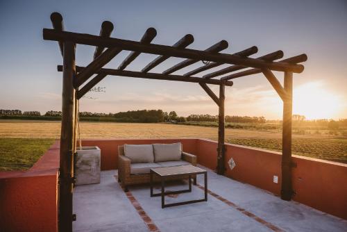 El Legado Wine Lodge in Carmelo