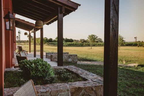 El Legado Wine Lodge in Carmelo