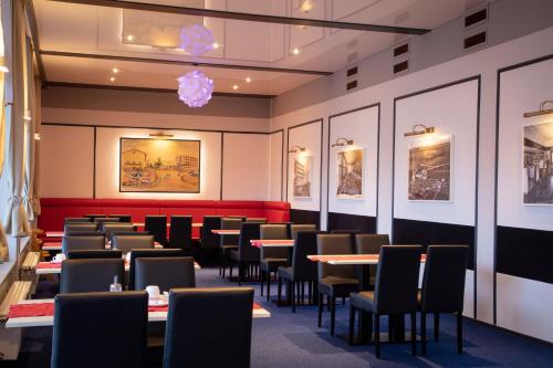 Restaurant, Pfefferhohe Hotel & Restaurant in Alsfeld