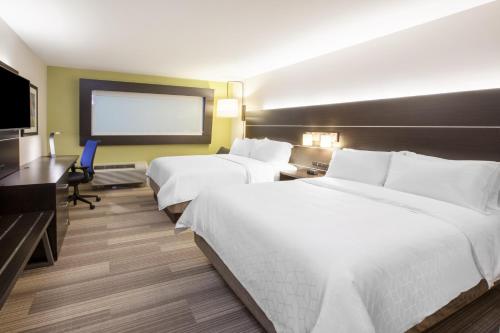 Holiday Inn Express & Suites - Parsons, an IHG Hotel