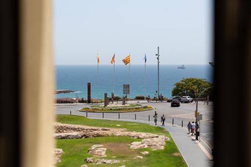  Roman Circus City Entry in Tarragona