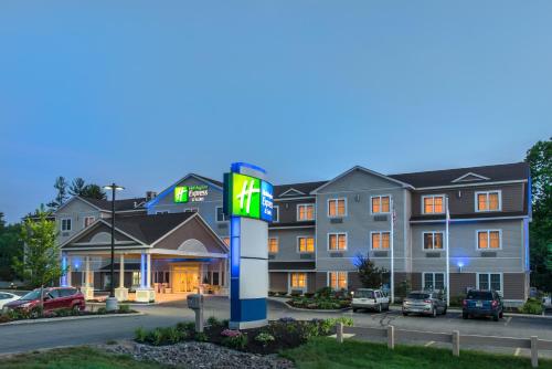 Holiday Inn Express & Suites Tilton