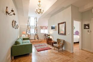 Crystal Suites Chez Helena, Cracovia (foto 8)
