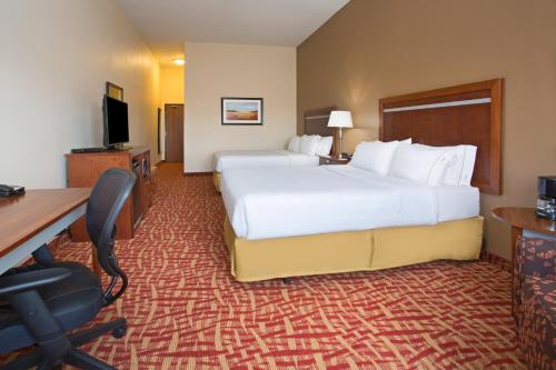 Holiday Inn Express Hotel & Suites Glendive in Glendive (MT)