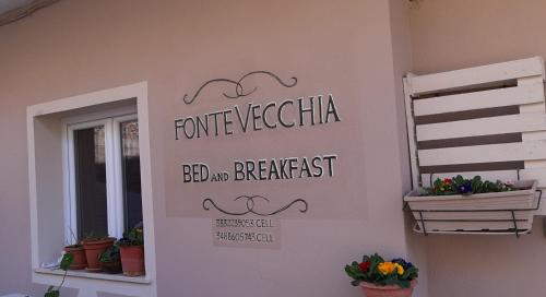 B&B Fontevecchia