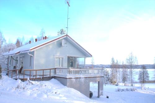 Accommodation in Hirvensalmi