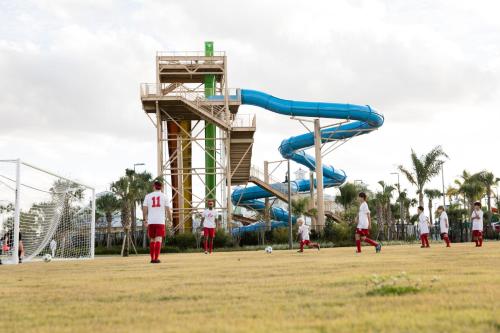 Captivating Home with Themed Bedrooms, Water Park Access, Near Disney