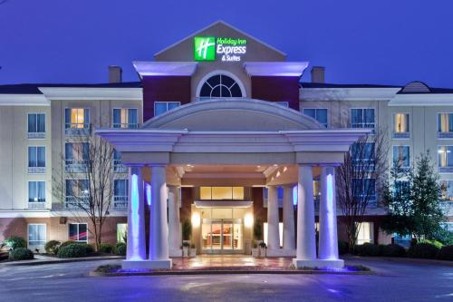 Holiday Inn Express Hotel & Suites Greenville-I-85 & Woodruff Road, an IHG Hotel