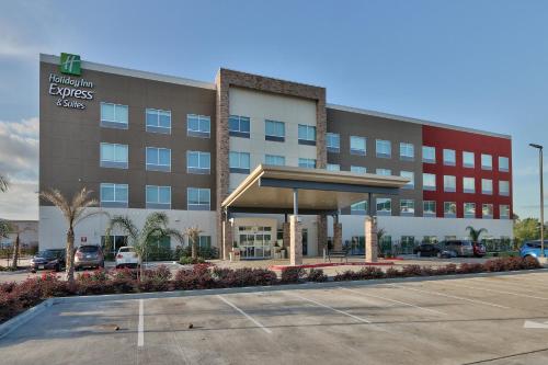 Holiday Inn Express & Suites - Houston East - Beltway 8, an IHG Hotel in Cloverleaf, USA