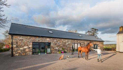 Curragh House Lodges