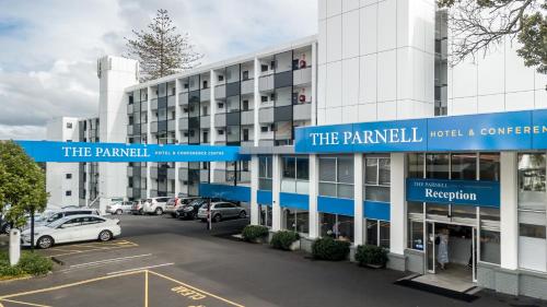 Foto - The Parnell Hotel & Conference Centre