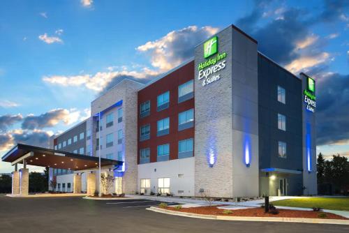 Holiday Inn Express & Suites Greenville SE - Simpsonville, an IHG hotel - Hotel - Simpsonville