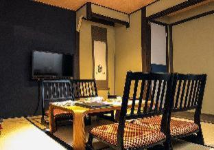 Japanese-Style Townhouse room in Kyoto Miyabi Inn