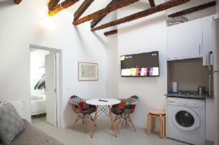 Apartment in Malasaña, Madrid (fotografie 4)
