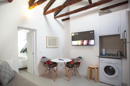 Apartment in Malasaña, Madrid (fotografie 10)